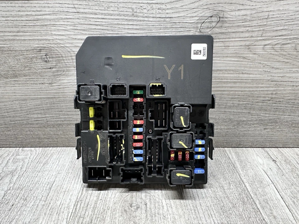 2013-2021年日产NV200 IPDM集成电源保险丝盒284B7 3LM0A(14-5) — 第 2/4 张图片