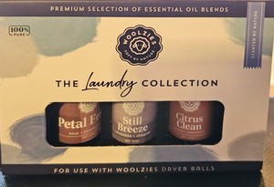 The Laundry Collections A Premium Selection of Woolzies Essential Oils