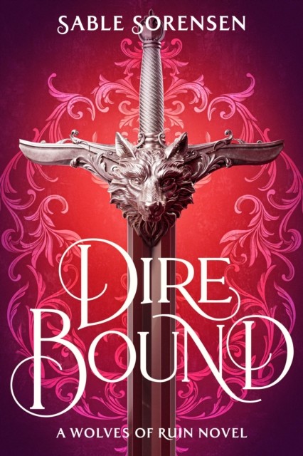 Dire Bound Limited First Edition