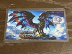 Hayleybug Skyborne Sovereign 1g .999 Silver Colorized COA In Card Mintage 500