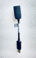 HP 612873-001 BizLink 1115 DisplayPort To HDMI Adapter