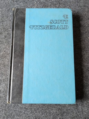 Old 1948 F. Scott Fitzgerald This Side of Paradise Charles Scribner hc (V)
