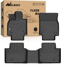 Nilight TPE Floor Mats for Toyota Crown 2023 2024 / Toyota Crown Signia 2025,