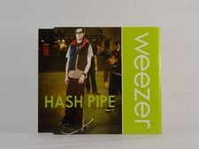 WEEZER HASH PIPE (H43) 4 Track CD Single including Picture Sleeve GEFFEN