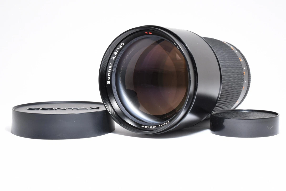 Contax f/2.8 Camera Lenses 180mm Focal for sale | eBay