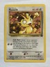  Team Rocket Meowth Basic Common 62/82 Vintage LP
