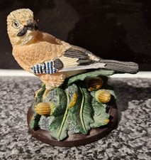 The Country Bird Collection The Jay Ornament (Eaglemoss Publications LTD)