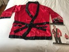 Hugh Hefner Men's Smoking Jacket Costume by Leg Avenue — photo 3