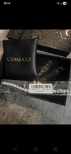 Cernucci Tennis Bracelet White Gold finish
