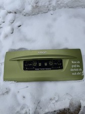 Heckklappenpanel Panel Heckklappe Smart 451 ForTwo Coupe Cabrio hellgrün N480