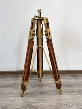 Nautical Tripod Floor Theater Stage Industrial Spot Light Tales Tripod