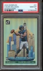 2024 Donruss Caleb Williams - DOWNTOWN! RC - PSA 10 GEM MT