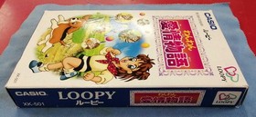 CASIO Loopy Soft Little Love Story Used