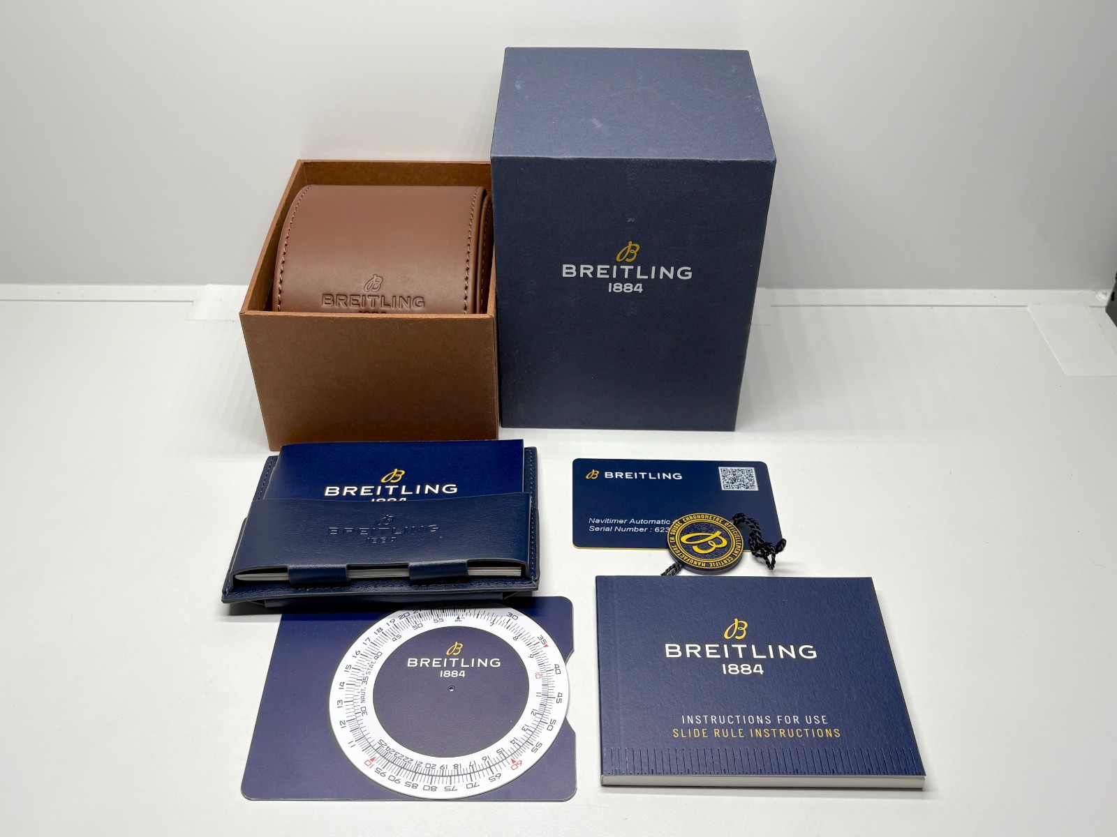 Breitling Navitimer Automatic 41 Blue A17326211/C… - image 13