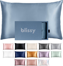 Silk Pillowcase - 100 Pure Mulberry Silk - 22 Momme 6A High-Grade