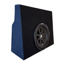 2005-2023 Toyota Tacoma Double Cab Single 10  Enclosure Modified For Regular Sub