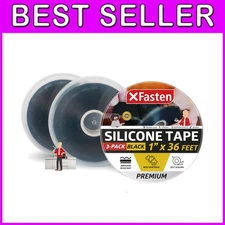 Self Amalgamating Tape for Plumbing - 3 Pack