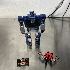 Vintage Soundwave Transformer | eBay