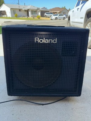 Roland KC-500 125W 4-Channel Stereo Mixing Keyboard Amplifier