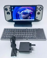 MSI Claw 8 AI+ 8" Intel Core Ultra 7 258V 32GB 1TB Video Game System