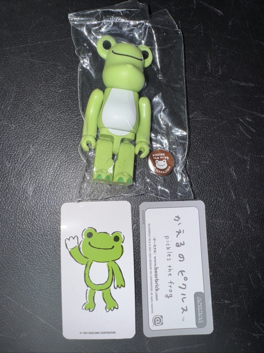 Bearbrick Série 46 (100%) – Neuf Sous Blister – MEDICOM 2023