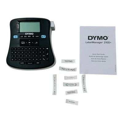 Dymo LabelManager 210D+ Desktop Label Maker