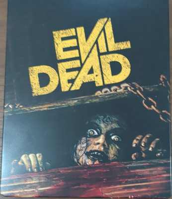 Shout! Factory Evil Dead Blu-ray Steelbook Edition 2013 SF 24693 400008360