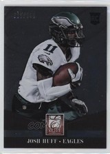2014 Panini Elite Rookie /999 Josh Huff #153 z6b
