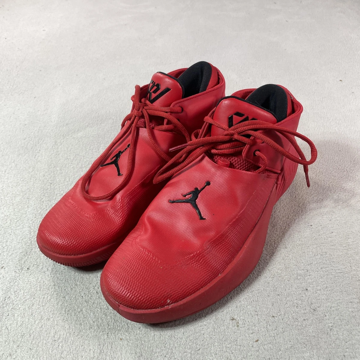 Jordan Why Not Zer0.1 University Red for Sale | Authenticity