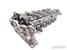 2006 Ssangyong Rexton Engine Head 2.7 CRDi 4x4 Diesel 130kW (176HP) R6650160001
