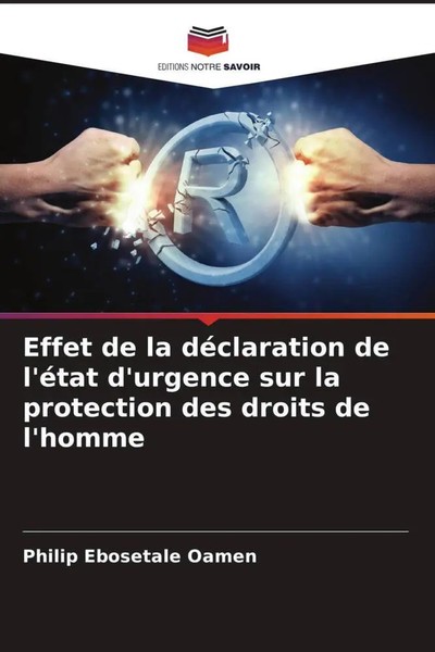 Effet De La DéClaration De L'éTat D'urgence Sur La Protection Des Droits De...-image