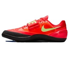 Nike Zoom Rotational 6 Bright Crimson Throwing Shoes FZ9606 600 Men  s Size 6