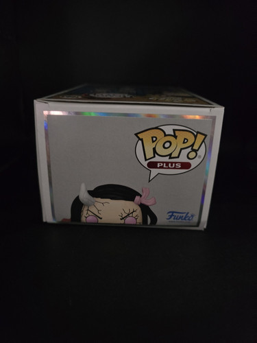 Funko Pop! Plus: Demon Slayer Nezuko Kamado Funko Exclusive (Glow) #1663 - Bild 7 von 8
