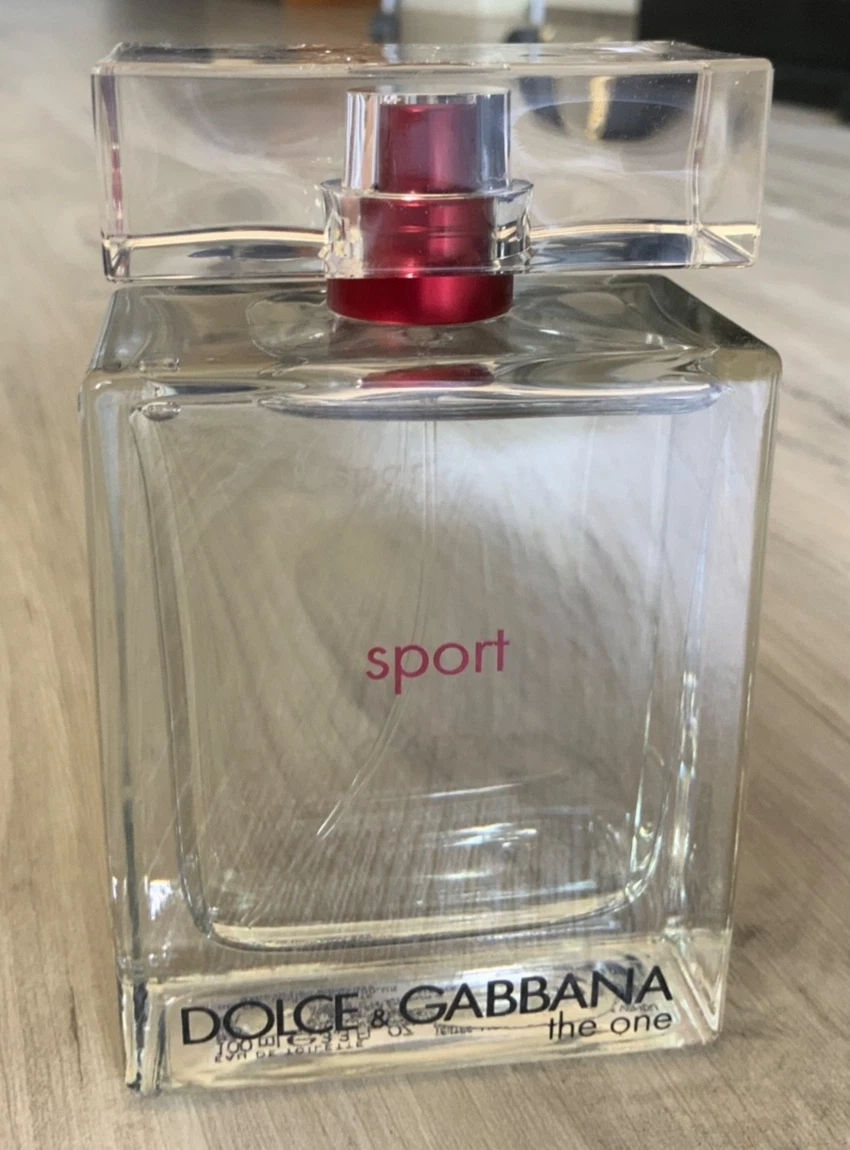 Dolce&Gabbana Men The One Sport for sale - eBay