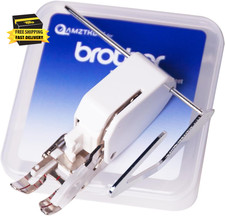 Walking Foot Presser Foot? Precision Sewing Attachment W/Guide for Brother Sewin