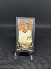 2024 Topps Allen & Ginter Baseball Mini Black Border Mariano Rivera #247
