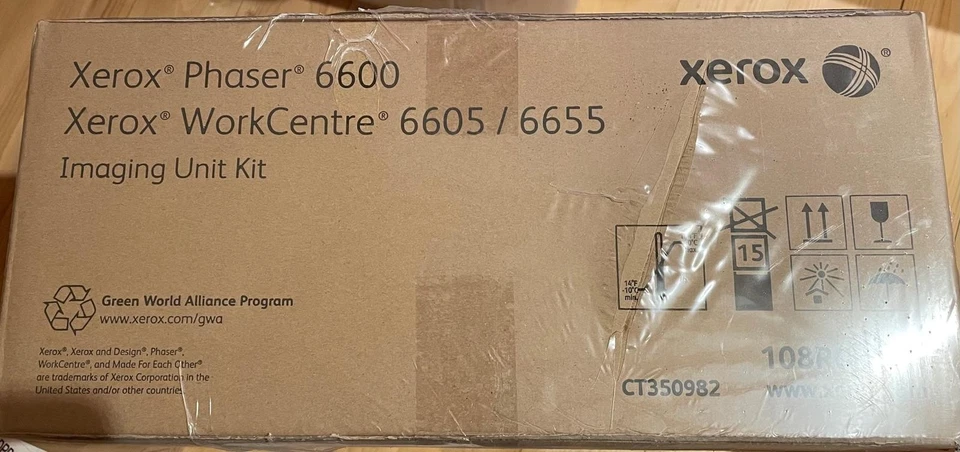 Imaging Unit Kit Xerox 108R01121 CT350982 Neu OVP Original 6600 - Bild 1 von 1