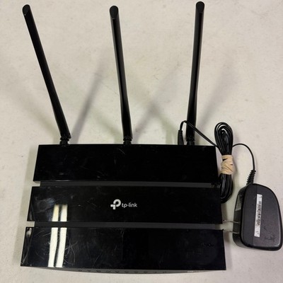 TP-Link Archer C7 AC1750 Dual Band Gigabit Wireless Router