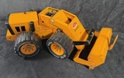 Vintage Tonka Front Loader Pressed Steel Construction Toy (A1)