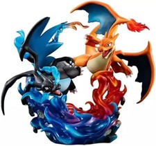 Pok�mon G.E.M.EX Megazard X & Y Figure Set 210mm Movable Collection