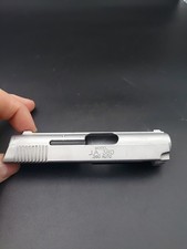 Jimenez Ja380 .380 Acp. Parts Slide With Extractor. Silver. Oem