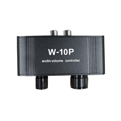 Audio Stereo Controller Music Control Board for Audio Volume Adjuster RCA Jack - Photo 2/5