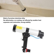 Pneumatic Caulking Tool Pneumatic Applicator Ergonomic Design For Home