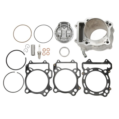 丨94mm Cylinder Head Piston Gasket Set Motorcycle Engine Rebuild Kit For - Picture 18 of 24