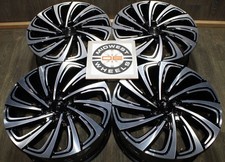 2026 Navigator 22 Wheels 2004-2026 Navigator Expedition F150 Black Polished 793