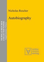Autobiography Nicholas Rescher