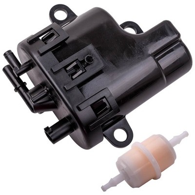 Lawn Mower Fuel Pump Module & Filter for Kohler ECH ECV ECH730-3008 ECH740-3011