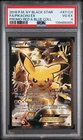 2016 POKEMON XY BLACK STAR PROMO RED & BLUE COLLECTION FULL ART/PIKACHU EX PSA 4