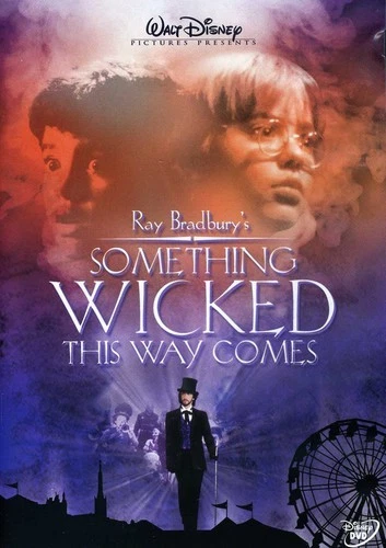 Something Wicked This Way Comes [New DVD] - product listing photo