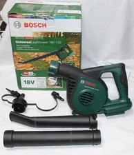Genuine Bosch 18V-130 UniversalLeafBlower Cordless  Leaf Blower (Body Only)